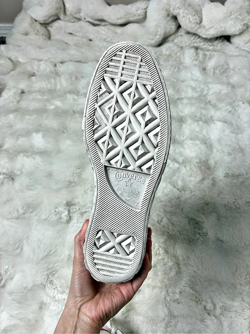 Converse elevate your